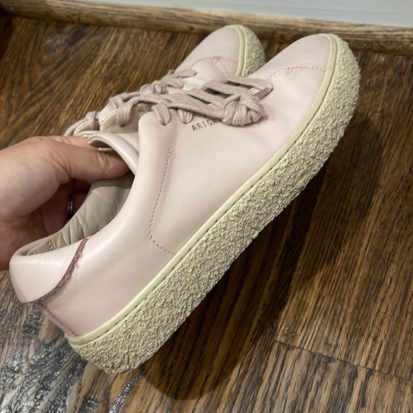 Axel Arigato pink sneakers - Picture 2 of 4